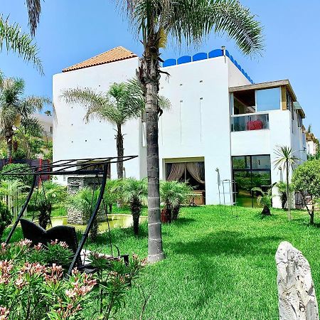 Villa Lms Salé Luaran gambar