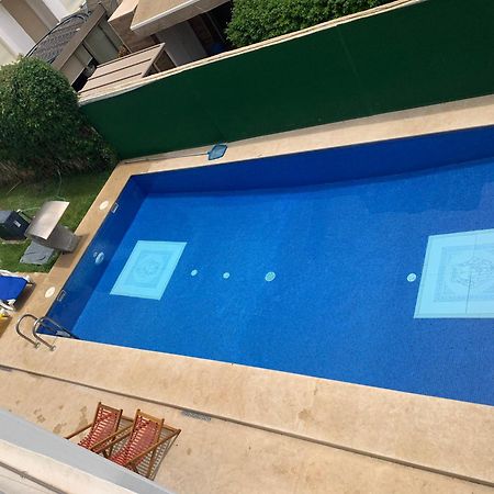 Villa Lms Salé Luaran gambar