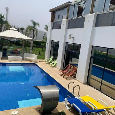 Villa Lms Salé Luaran gambar