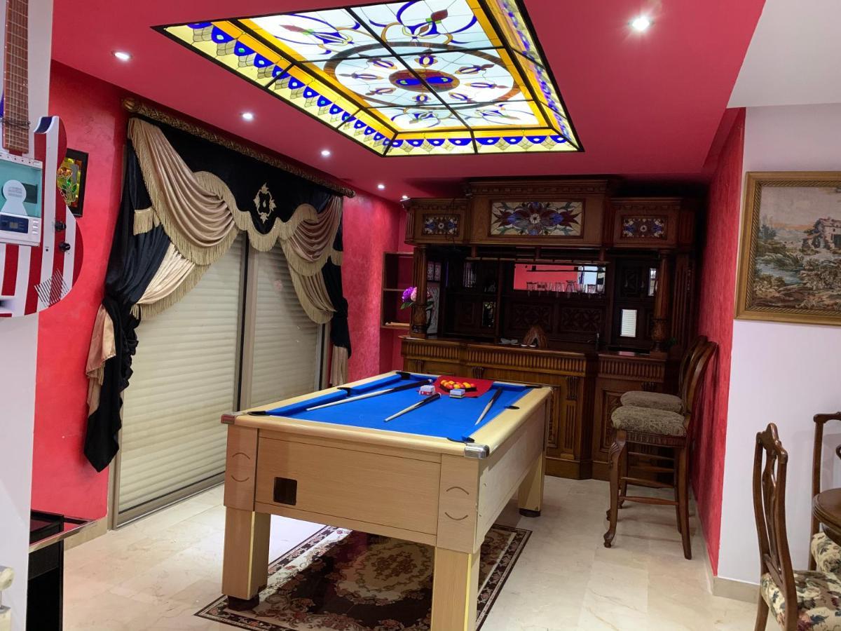 Villa Lms Salé Luaran gambar