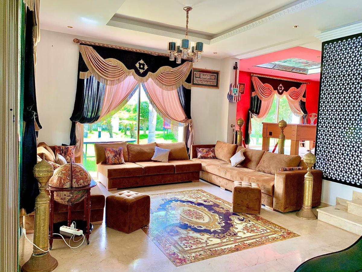 Villa Lms Salé Luaran gambar