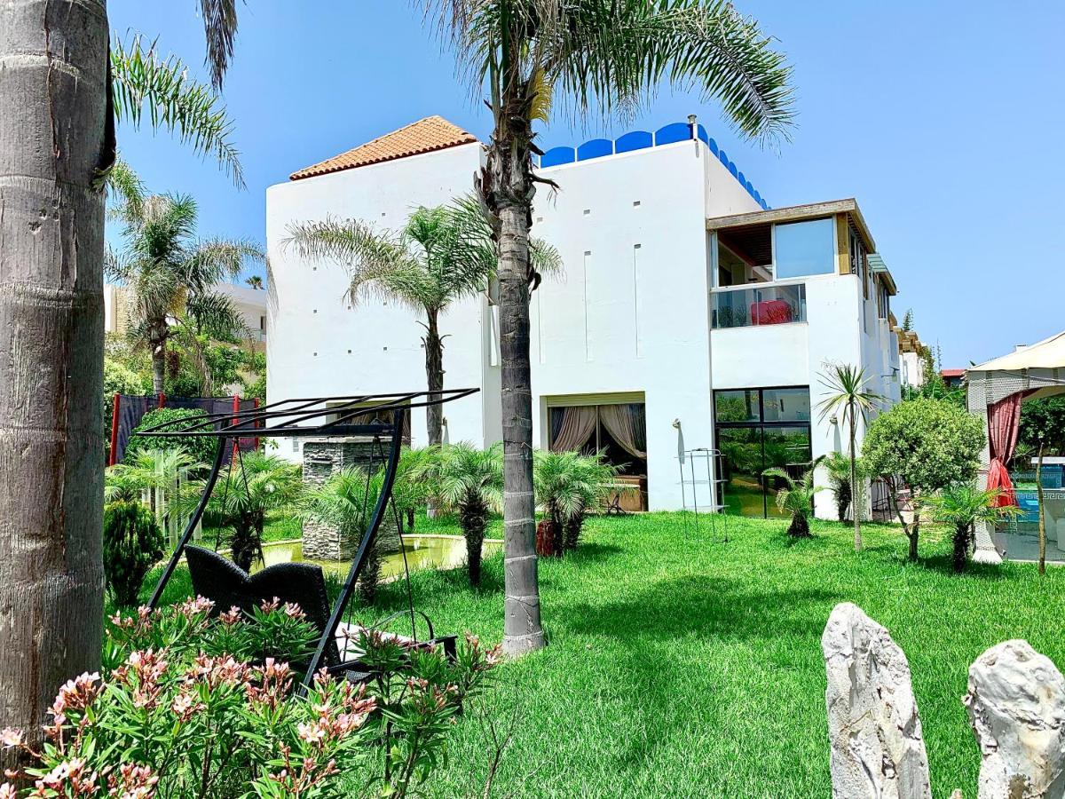 Villa Lms Salé Luaran gambar