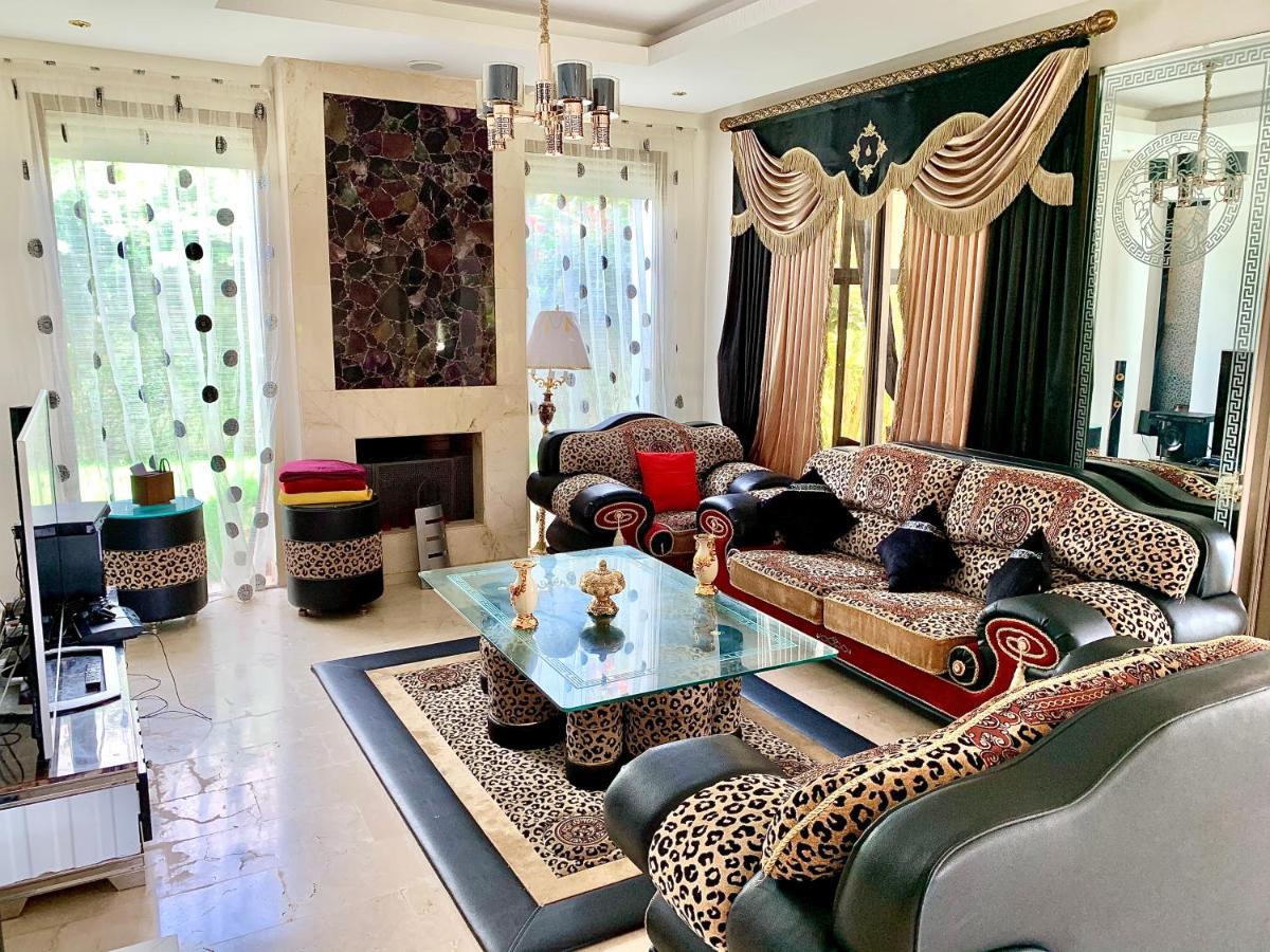 Villa Lms Salé Luaran gambar